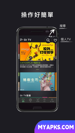 Gt TV