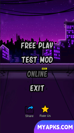 Mod FNF - Batalha musical do FNF