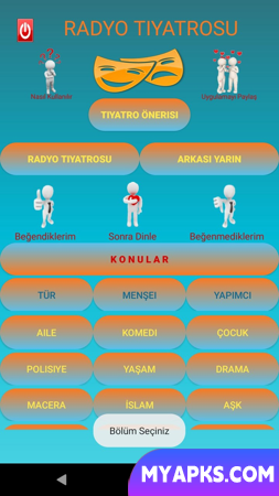 Radyo Tiyatrosu