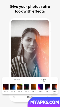 Câmera Selfie - SelfiePlus