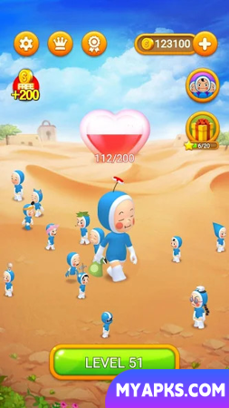 Block Pop Story: Células de Yumi