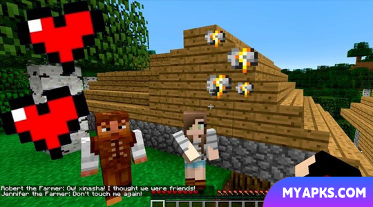 Mod ganha vida para Minecraft