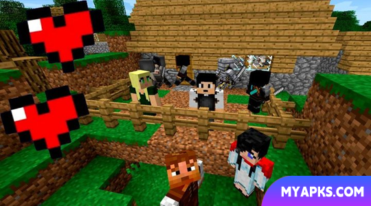 Mod ganha vida para Minecraft