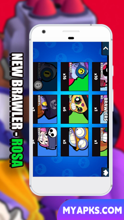 Versão crackeada do simulador de unboxing do Brawl Stars