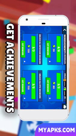 Versão crackeada do simulador de unboxing do Brawl Stars