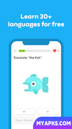 Duolingo | Aprenda inglês com eficiência