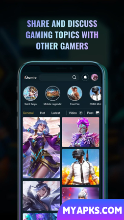 iGamie