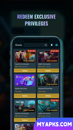 iGamie