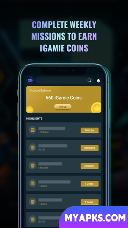iGamie