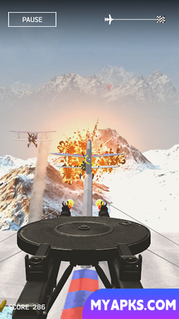 Defesa Aérea 3D