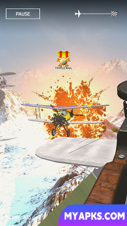 Defesa Aérea 3D