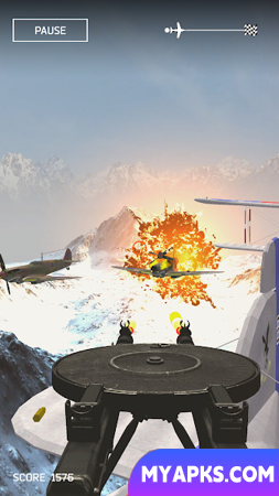 Defesa Aérea 3D