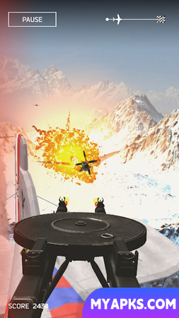 Defesa Aérea 3D