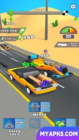 Pistões do motor ASMR