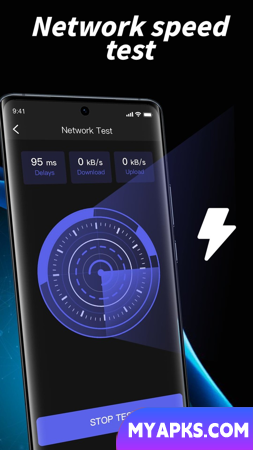 Ferramenta Light Net-proxy