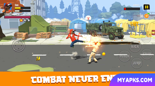 City Fighter vs Street Gang (dinheiro ilimitado)