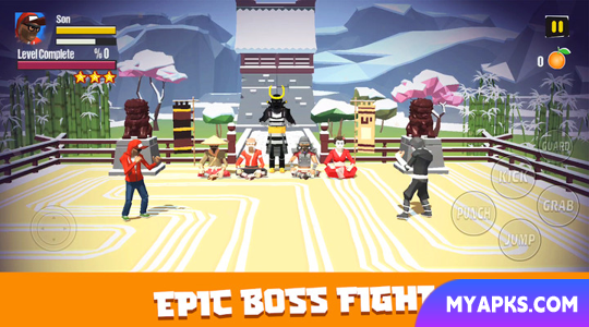 City Fighter vs Street Gang (dinheiro ilimitado)