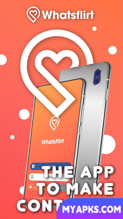 Whatsflirt – Bate-papo e Paquera