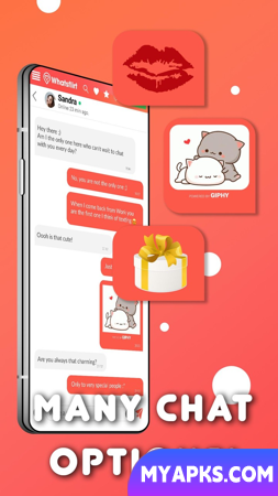 Whatsflirt – Bate-papo e Paquera