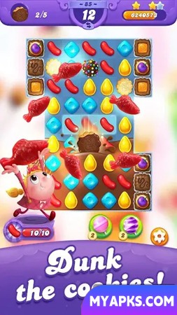 Saga dos Amigos do Candy Crush