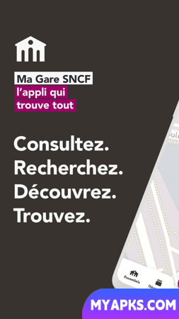 Minha estação SNCF