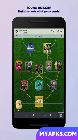 Construtor de Cartas FUT 23