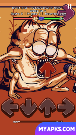 Mod completo de FNF Gorefield