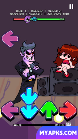 Mod completo de FNF Gorefield
