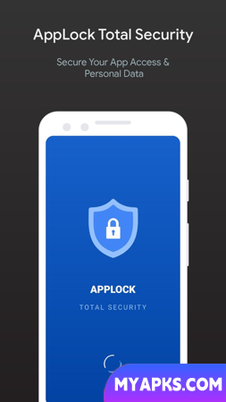 Segurança total do AppLock