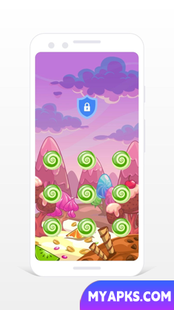 Segurança total do AppLock