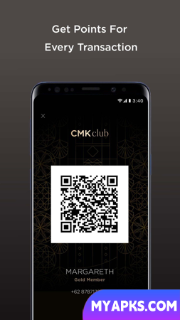 Clube CMK