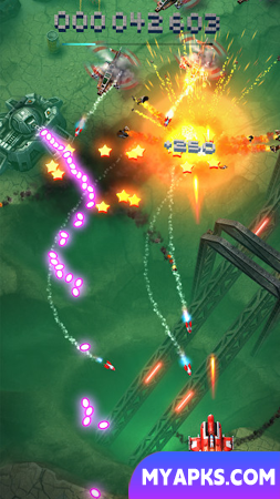Força Celestial Recarregada