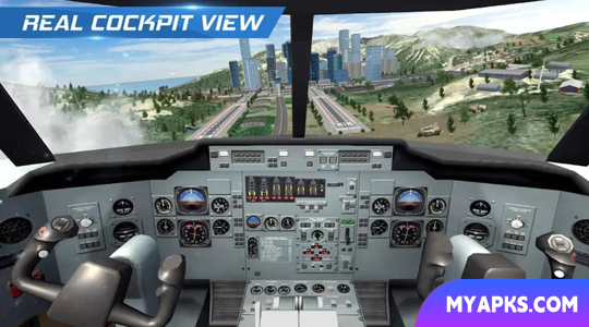 Piloto de avião