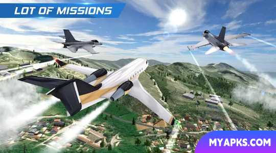 Piloto de avião