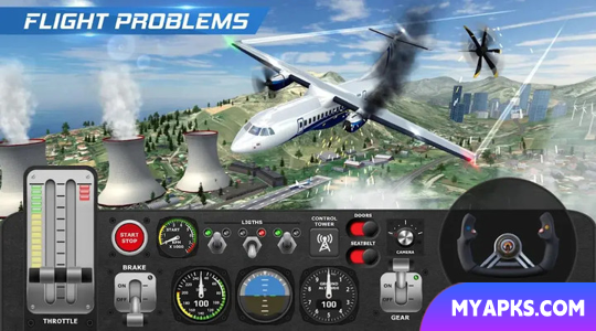Piloto de avião