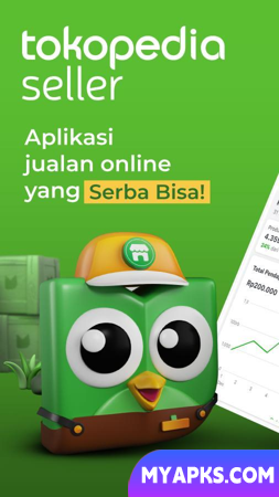 Vendedor de Tokopedia