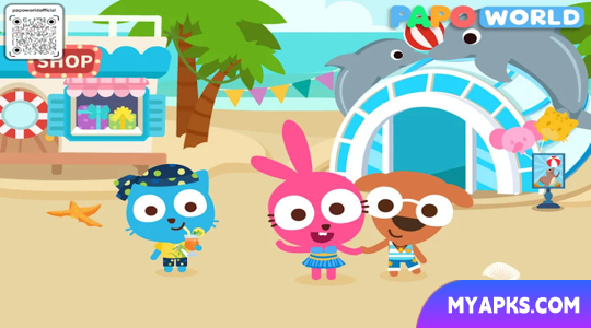 Papo Town: Ocean Park