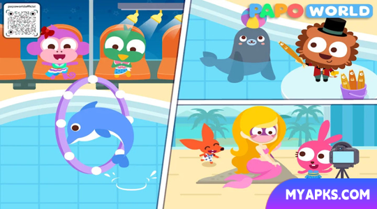 Papo Town: Ocean Park
