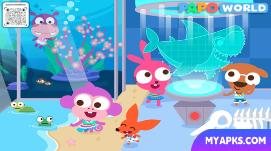 Papo Town: Ocean Park