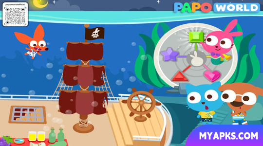 Papo Town: Ocean Park