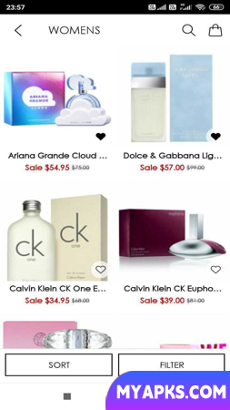 Fragrância Canadá