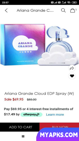 Fragrância Canadá