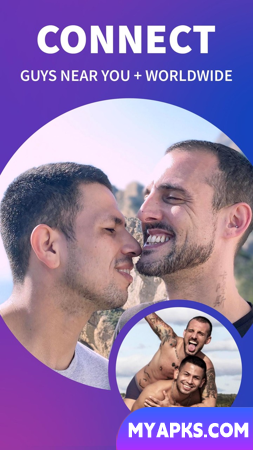 Wapo: aplicativo de namoro gay para homens