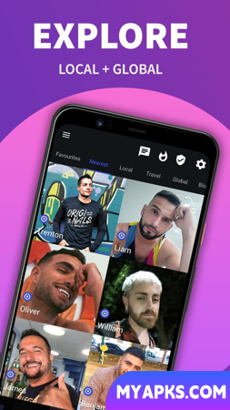 Wapo: aplicativo de namoro gay para homens