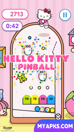 Jogos de Hello Kitty e Amigos