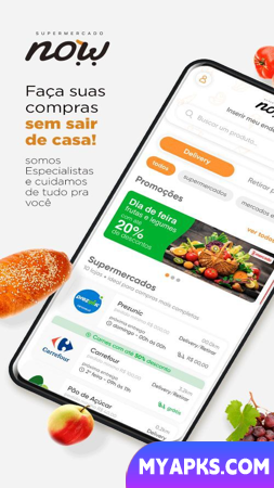 Agora Supermercado