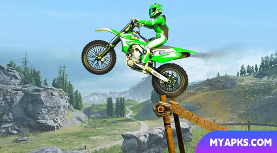 Jogos de Motocross Race Dirt Bike