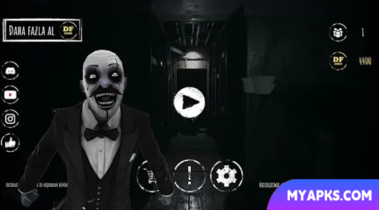 Fantasmas Assustadores - Jogo de Terror