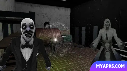 Fantasmas Assustadores - Jogo de Terror