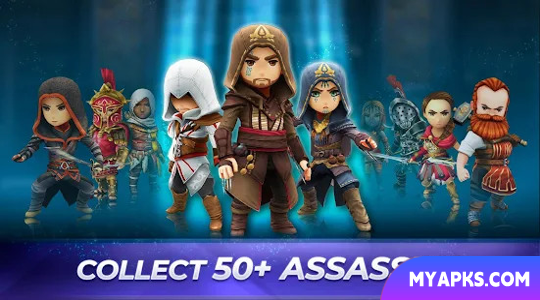 Assassin's Creed Rebellion